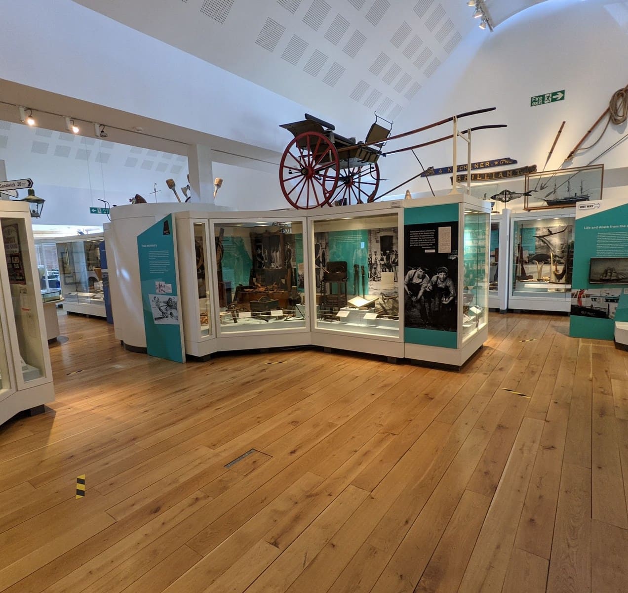 Shetland Museum and Archives, Lerwick