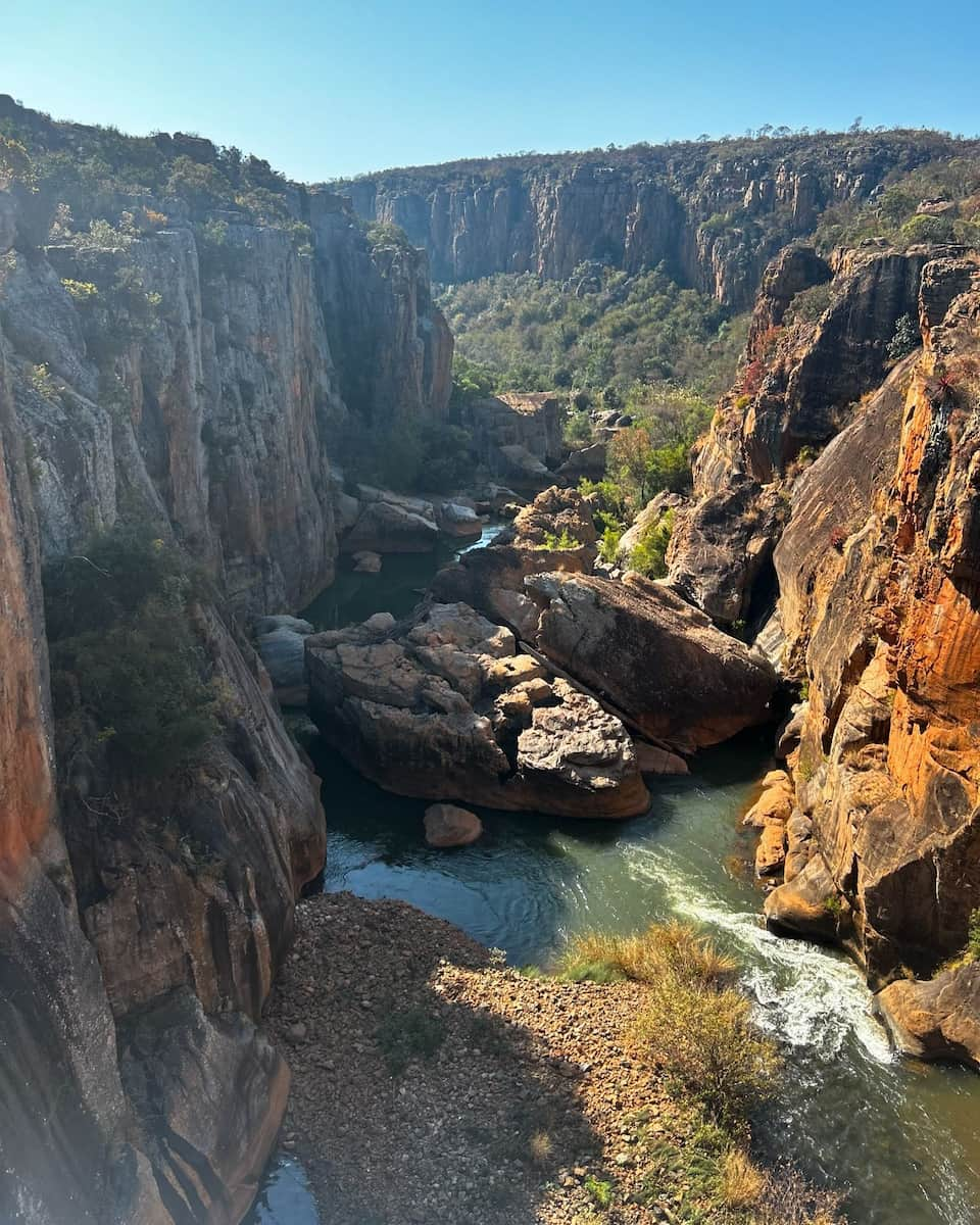 South Africa, Blyde River Canyon