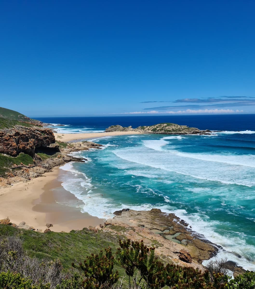 South Africa, Robberg Nature Reserve