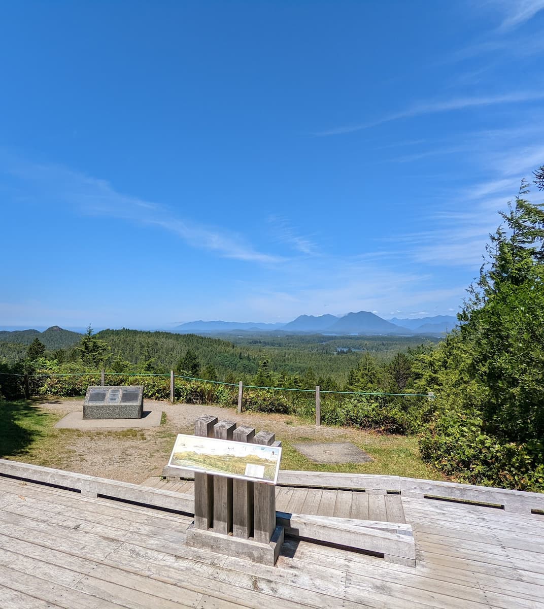 Tofino, Radar Hill