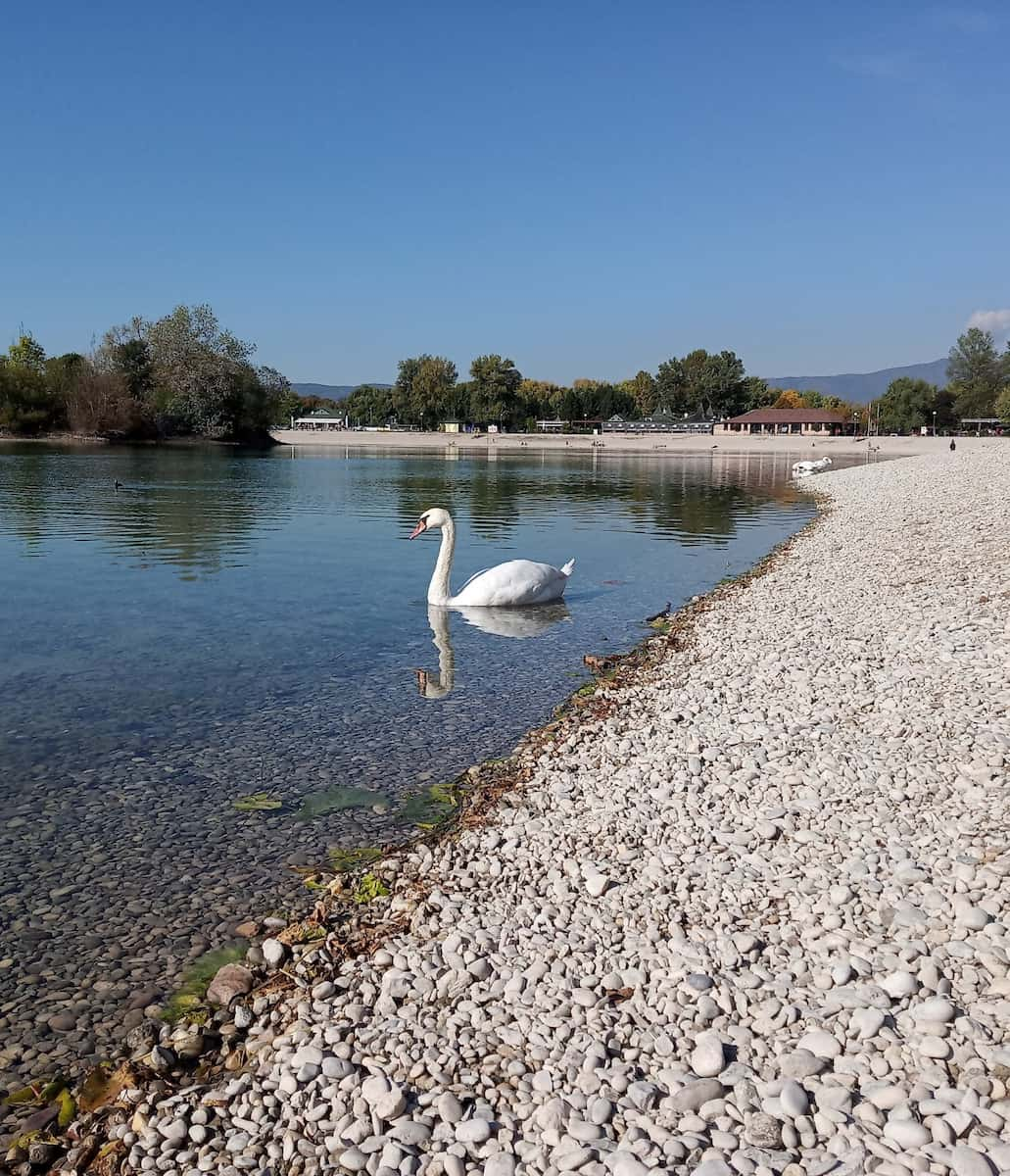 Zagreb, Jarun Lake