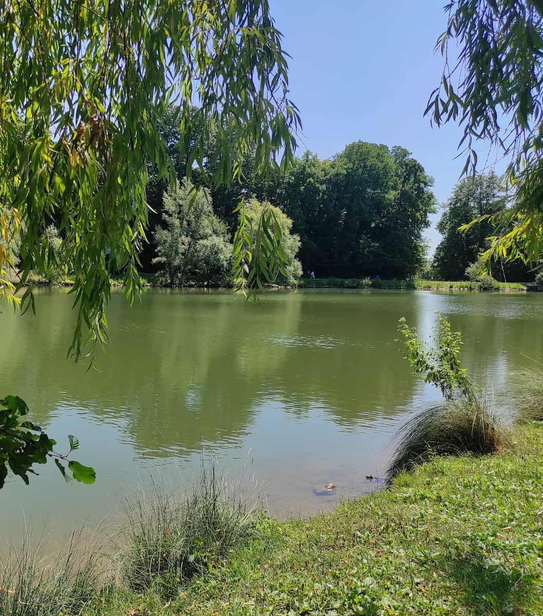 Zagreb, Maksimir Park