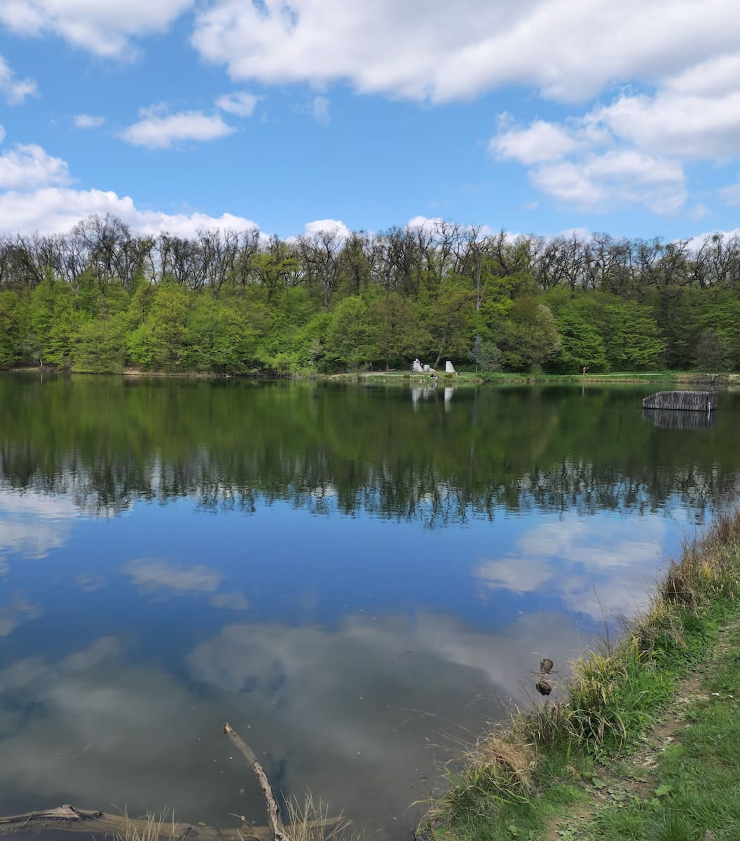 Zagreb, Maksimir Park