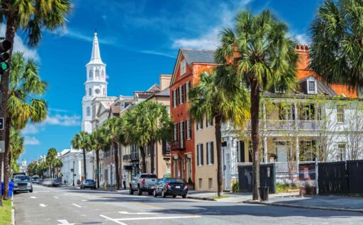 Charleston USA