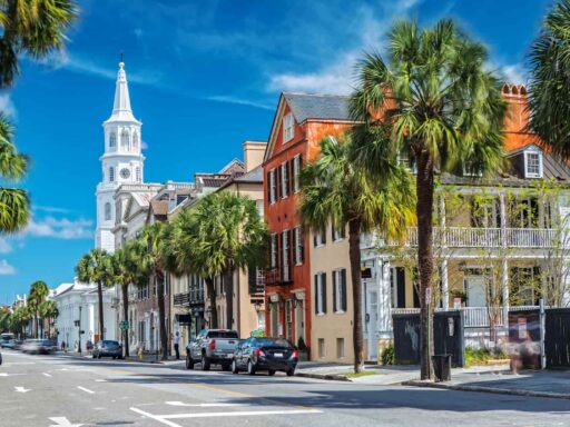 Charleston USA
