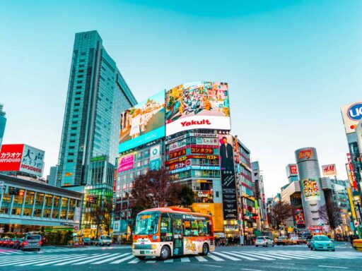 Tokyo Japan