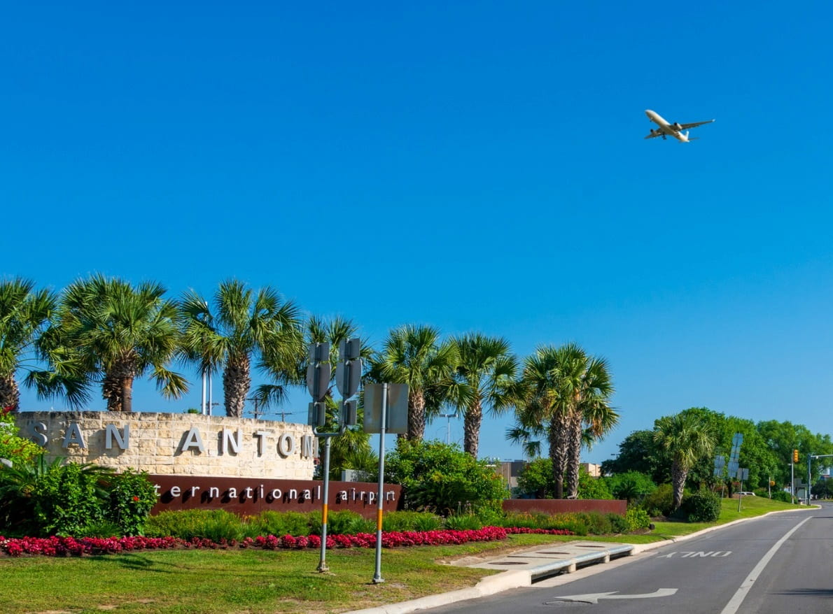 Airport Area, San Antonio