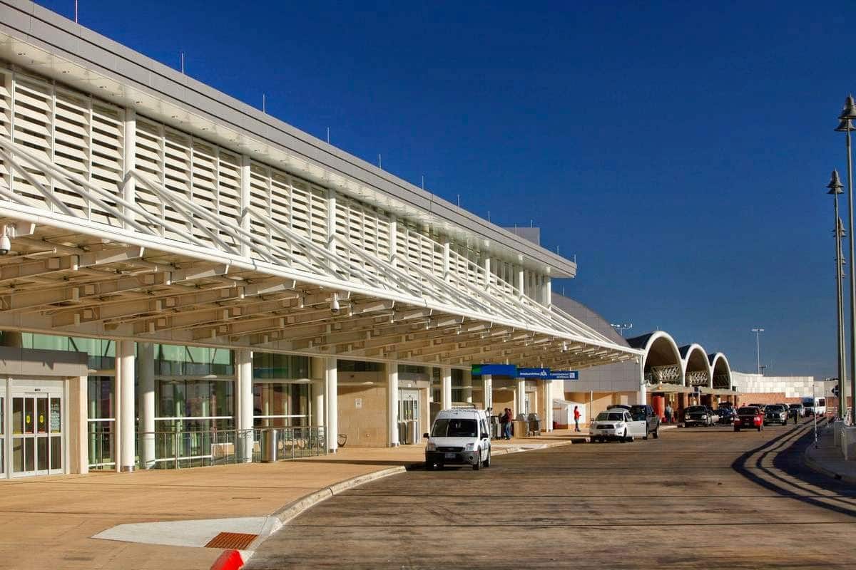Airport Area, San Antonio