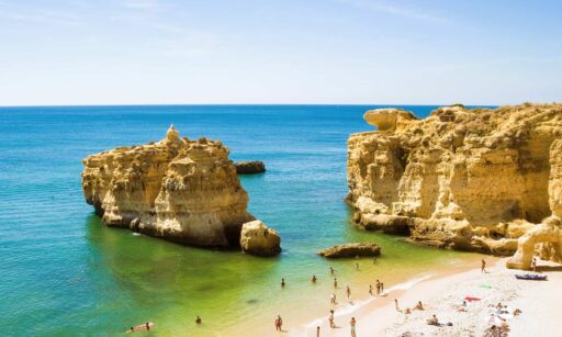 Albufeira Portugal