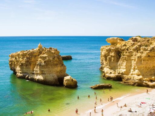 Albufeira Portugal