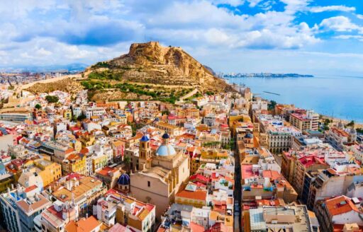 Alicante Spain