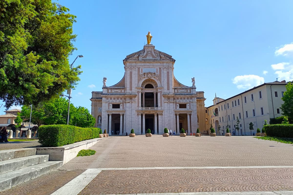 Assisi, Italy