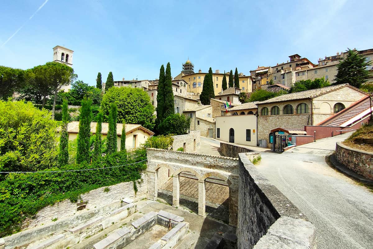 Assisi, Italy