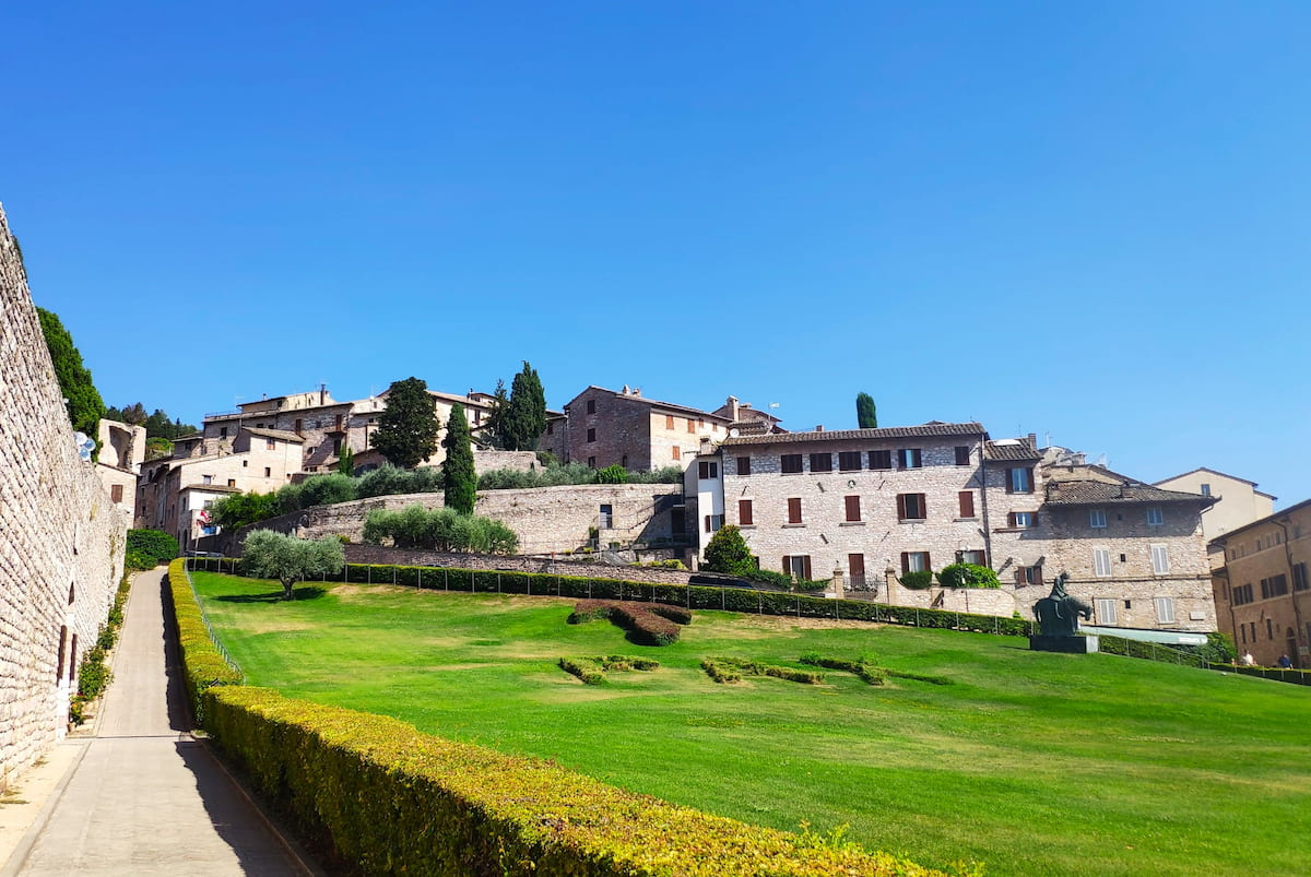 Assisi, Italy