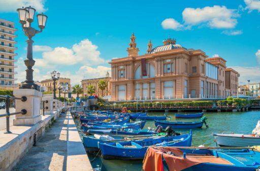 Bari Italy