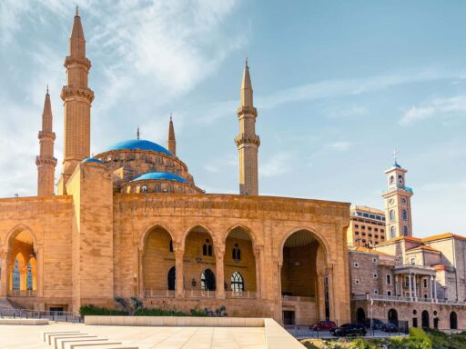 Beirut Lebanon