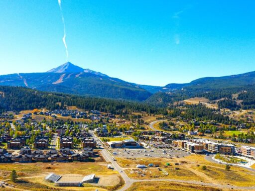 Big Sky Montana