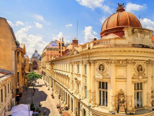 Bucharest