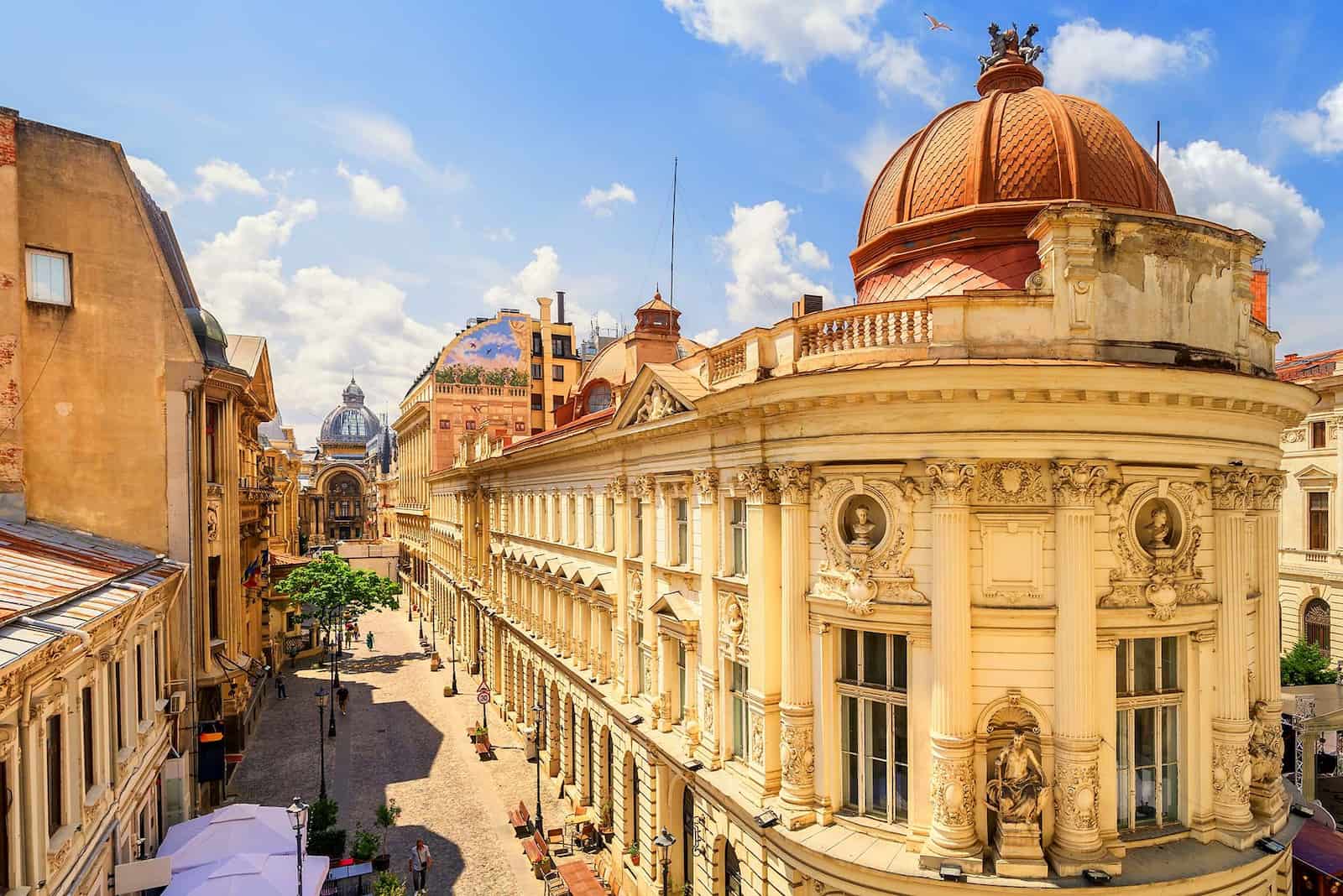 Bucharest