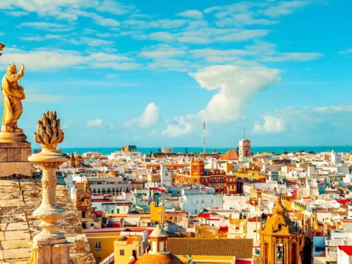 Cadiz Spain