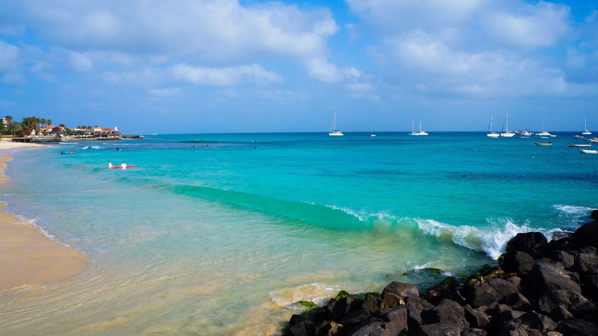 Cape Verde, Africa