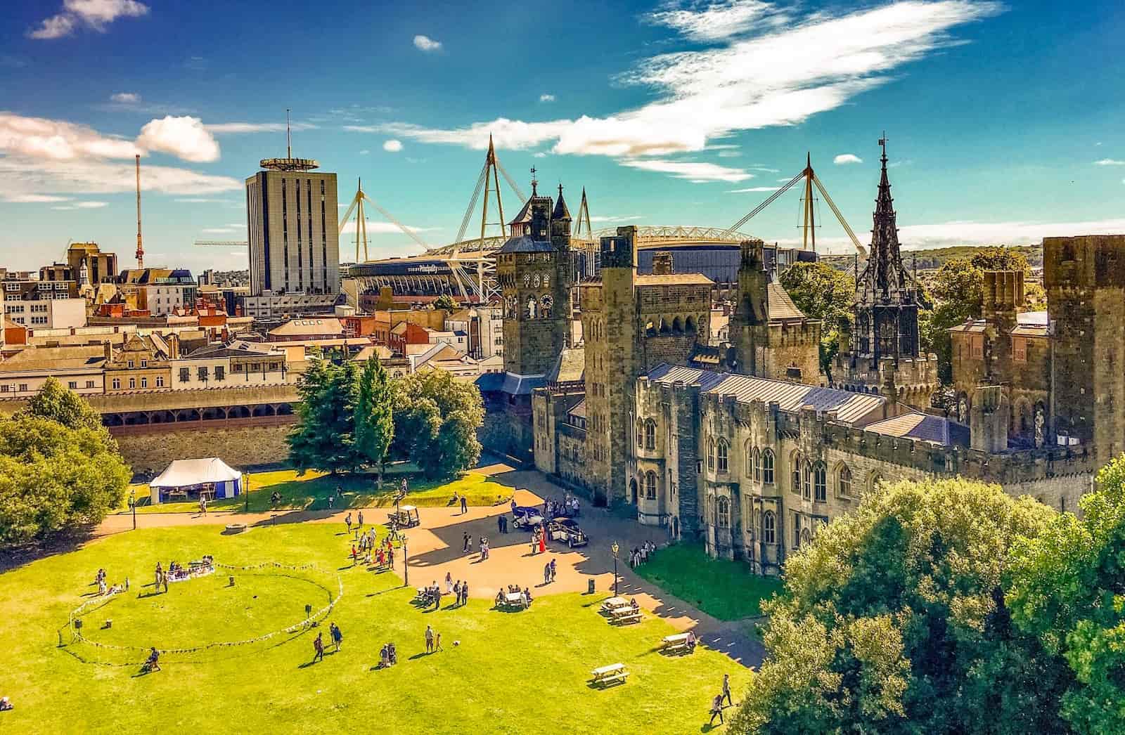 Cardiff