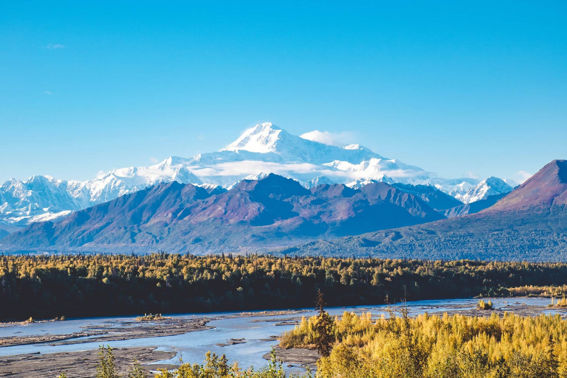 Denali National Park, Alaska