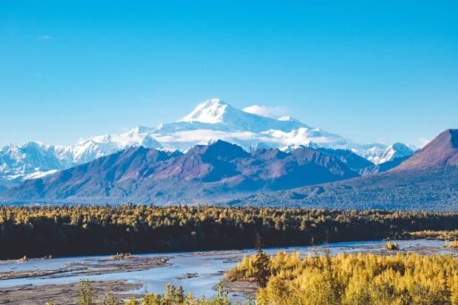 Denali National Park, Alaska