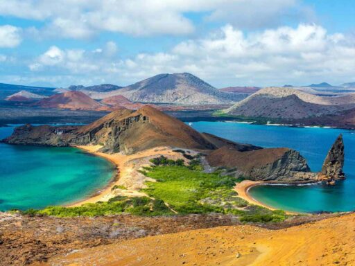 Galapagos Island Ecuador