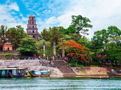 Hue Vietnam