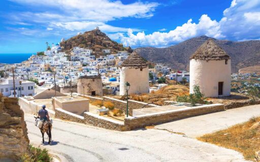 Ios greece