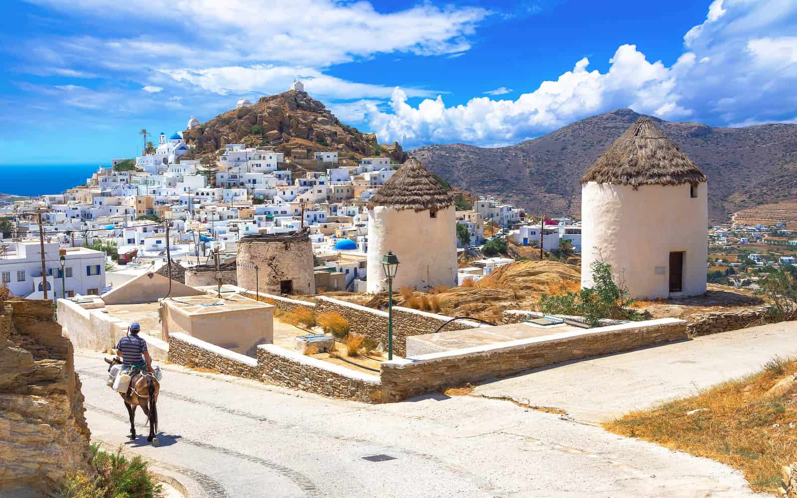 Ios greece
