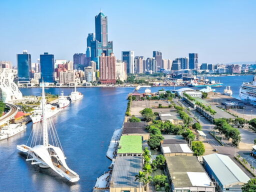 Kaohsiung, Taiwan