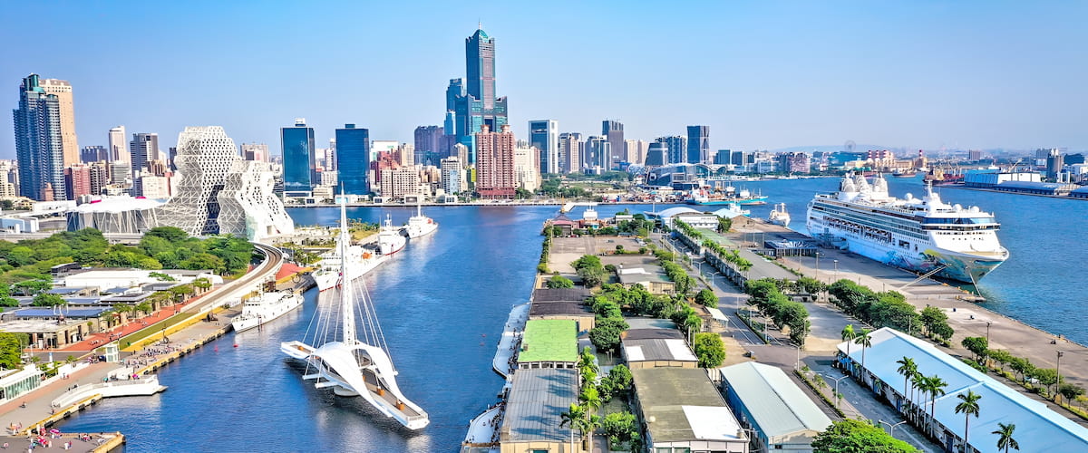 Kaohsiung, Taiwan