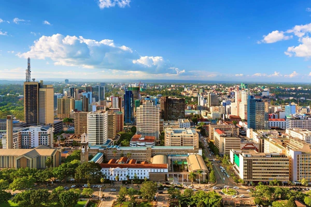 Kenya