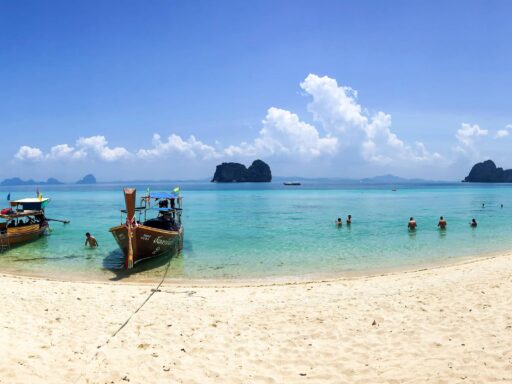 Koh Lanta, Thailand
