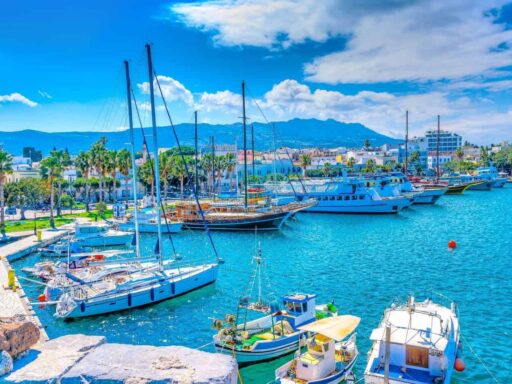 Kos Greece