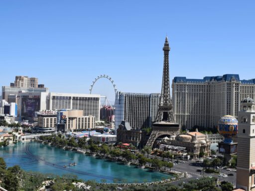 Las Vegas, USA