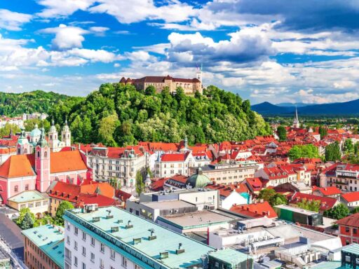 Ljubljana Slovenia
