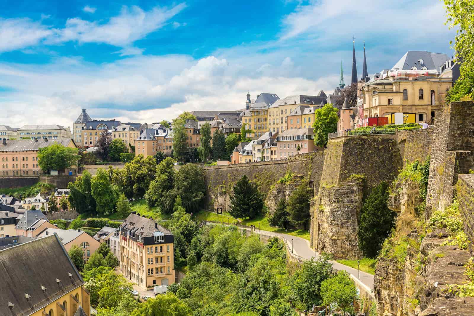 Where To Stay In Luxembourg City 5 Best Areas Hotels Where To Stay In Luxembourg City 5 Best Areas Hotels