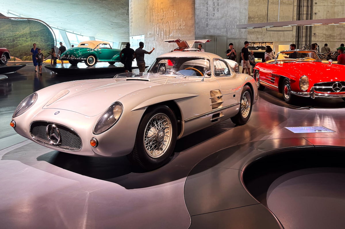 Mercedes-Benz Museum, Germany