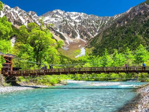 Nagano Japan