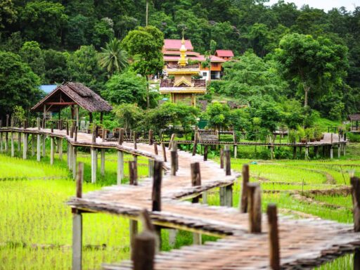 Pai Thailand