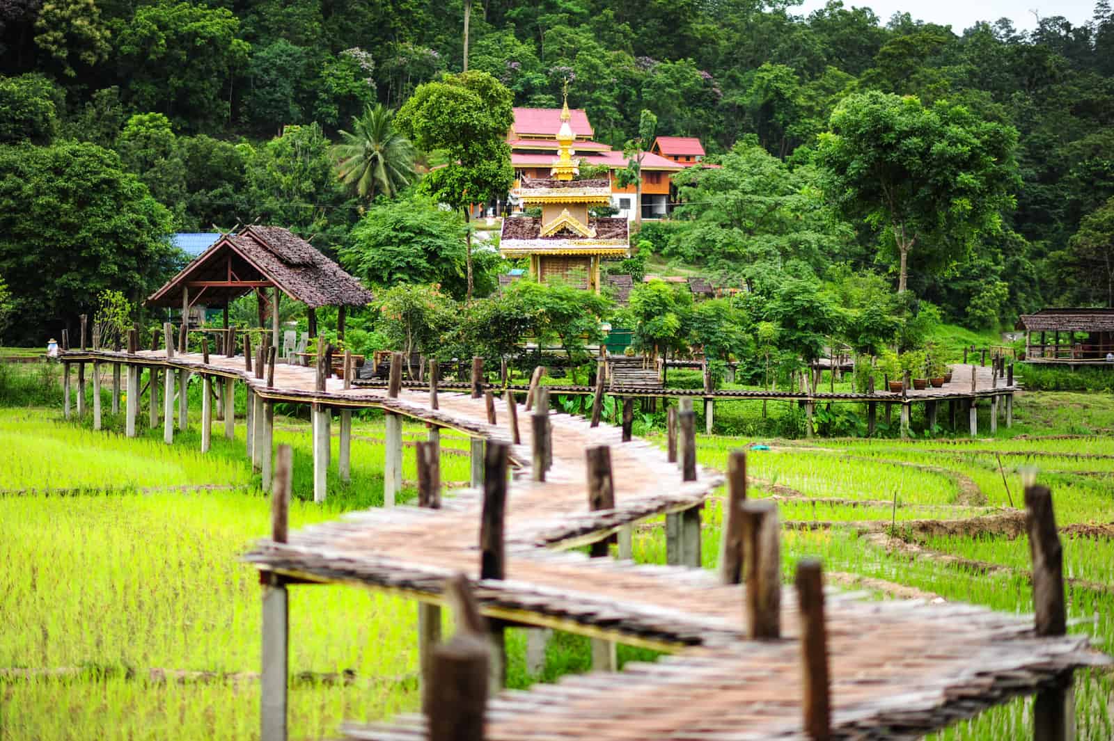 Pai Thailand