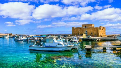 Paphos Cyprus