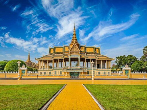 Phnom Penh Cambodia