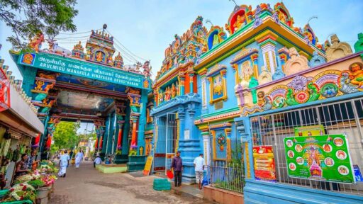 Pondicherry India