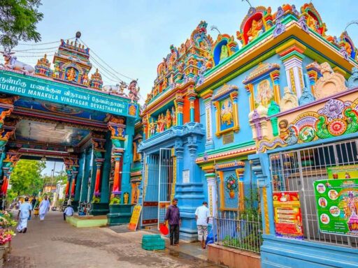 Pondicherry India