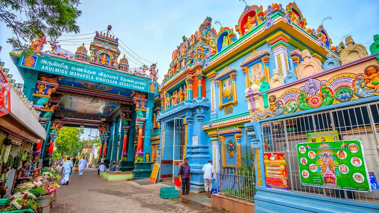 Pondicherry India
