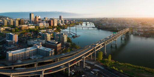 Airport Area, Portland